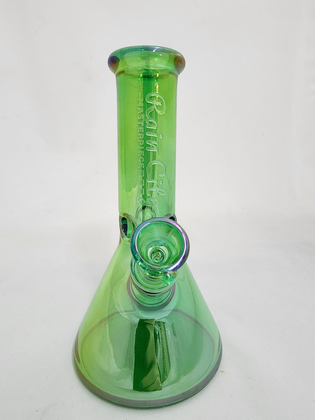 RCOOF Rain City Beaker Water Pipe