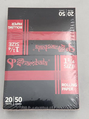SHAMBALA ROLLING PAPERS