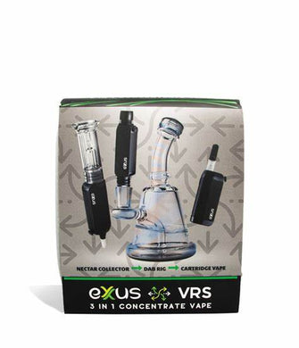 EXXUS VAPE VRS 3 IN 1 VAPORIZER