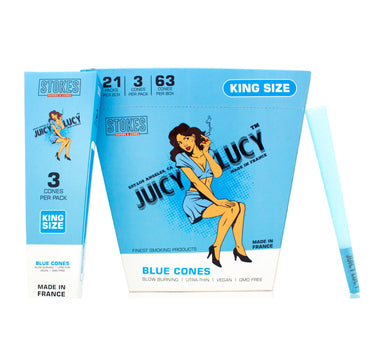 JUICY LUCY KING SIZE CONES