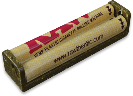 Raw Hemp Cigarette Rolling Machine 110mm.