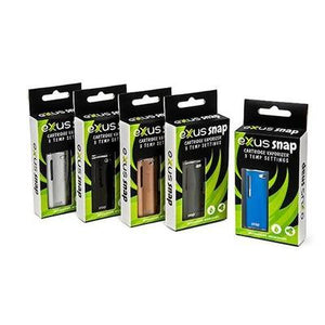 Exxus Snap 3 Temp Vaporizer