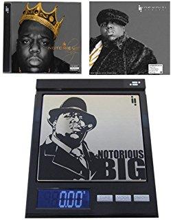 Infyniti CD Notorious B.I.G. 0.01