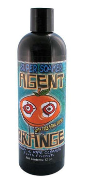 Agent Orange Bowl and Pipe Cleaner (12oz)