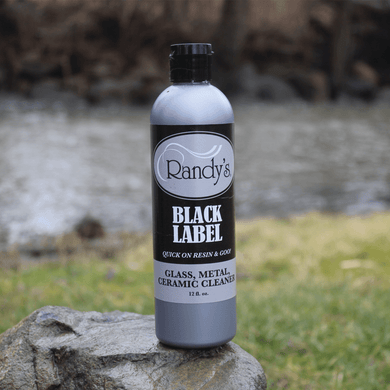 RANDY'S BLACK LABEL 12oz