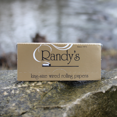 Randy's Wired King Papers