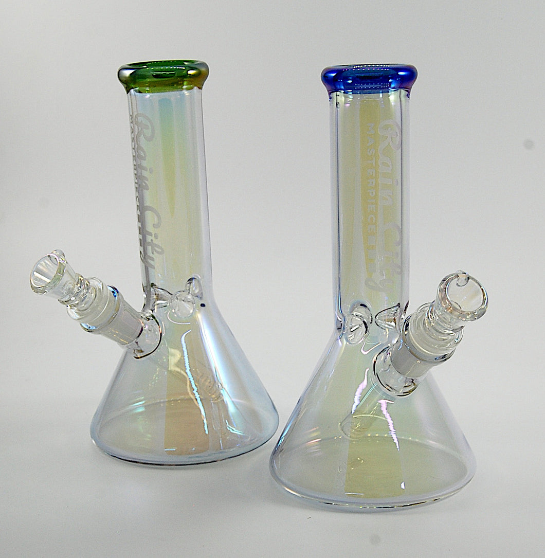 RCOCC Rain City Beaker Water Pipe