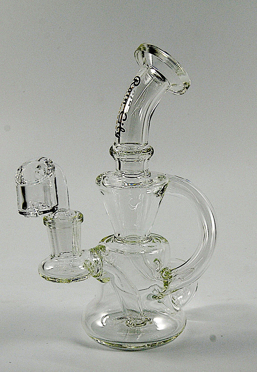 RIG11 Rain City Recycler Rig