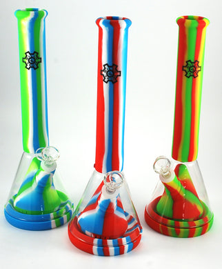 SILICONE BEAKER