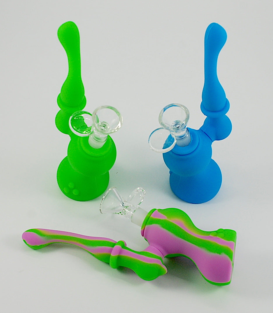 SILICONE BUBBLIER