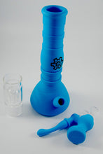 Load image into Gallery viewer, SILICONE BEAKER WATER PIPE