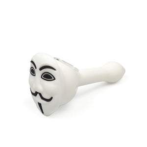 SILICONE HAND PIPE