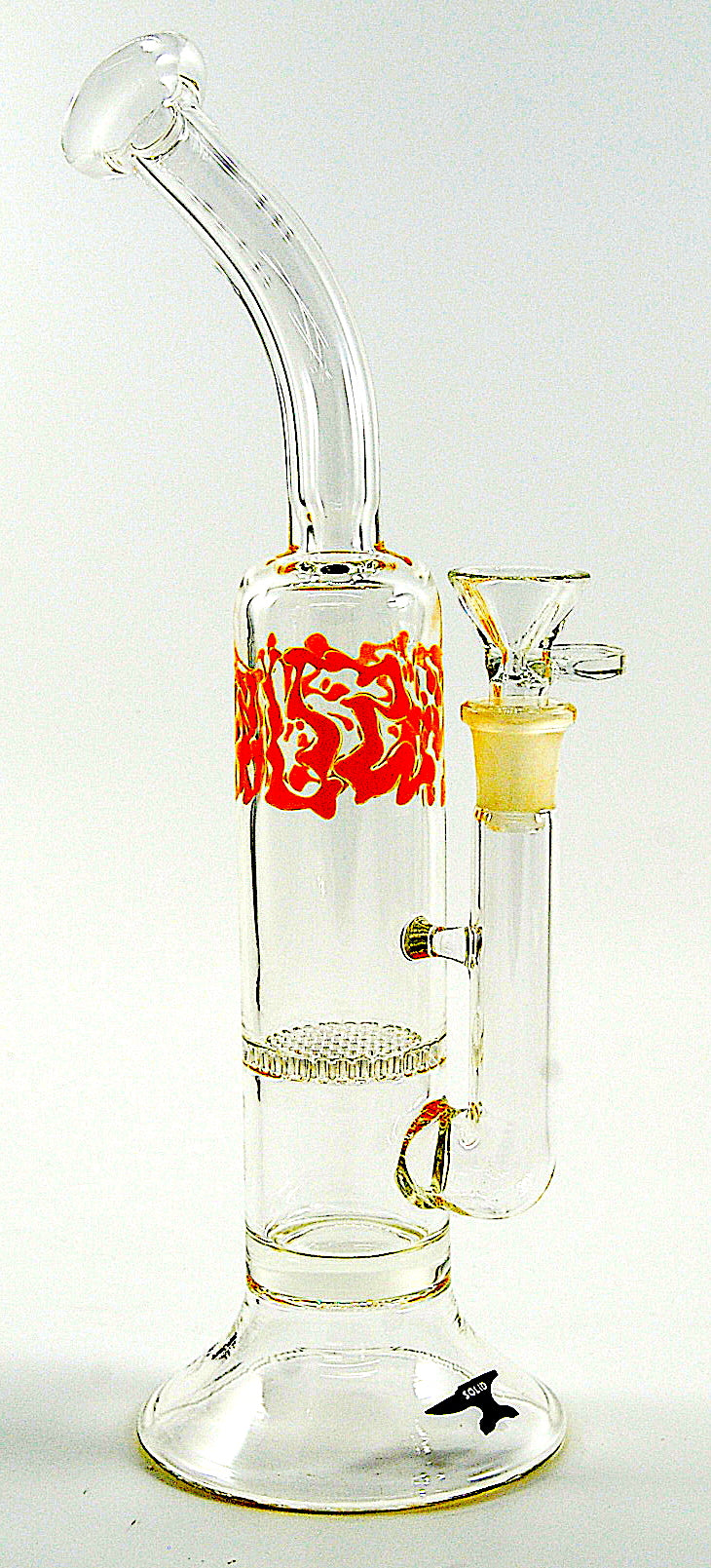 SM44SH STAND UP WATER PIPE