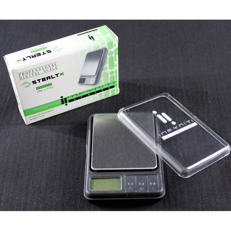Infyniti Stealth 0.01