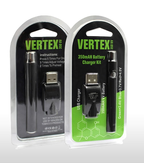 vixor vape battery Vixor Nebul 510 480 mah Battery – Canvape.com main image 0
