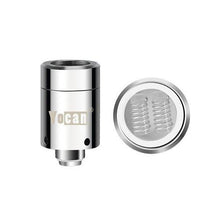 Load image into Gallery viewer, Yocan Loaded Duel Replacement Coils -5 Pieces