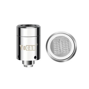 Yocan Loaded Duel Replacement Coils -5 Pieces