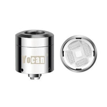 Load image into Gallery viewer, Yocan Loaded Quad Replacement Coils - 5 Pieces