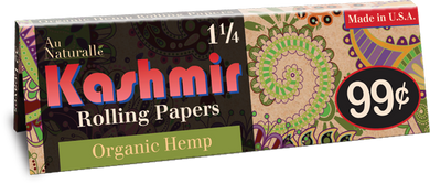 Kashmir Organic Hemp ( Classics )