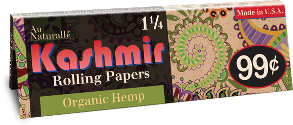 Kashmir Organic Hemp ( Classics )