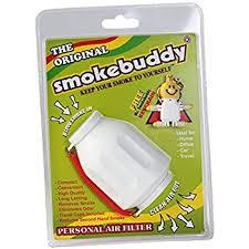 Smoke Buddy ( CLICK FOR MORE OPTIONS )
