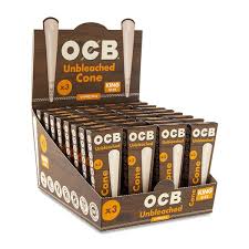 OCB KING CONE BULK