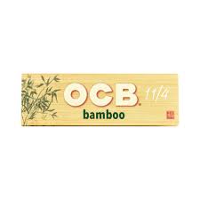 OCB BAMBOO PAPERS 1 1/4