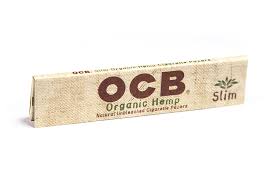 OCB KING SIZE ORGANIC PAPERS