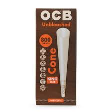 OCB KING CONE BULK BOX