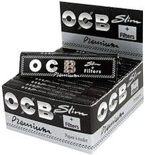 Load image into Gallery viewer, OCB PREMIUM KING SIZE PAPERS