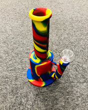 Load image into Gallery viewer, Large Silicone Water Pipe