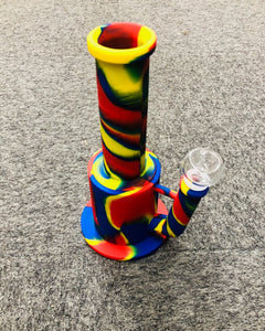 Large Silicone Water Pipe