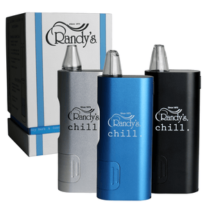 Randy’s Chill Vaporizer 2 In 1