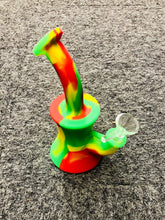 Load image into Gallery viewer, Mini Silicone Water Pipes