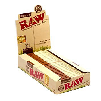 Raw Organic Classic Papers