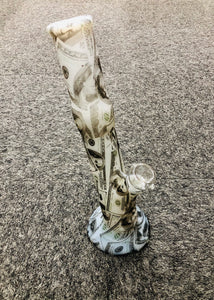 Large Silicone Water Pipe