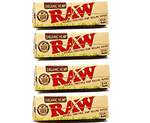 Raw Organic Classic Papers
