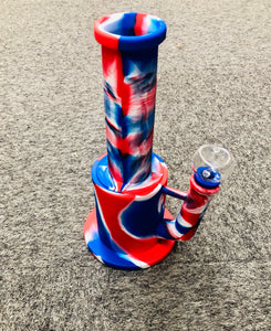 Large Silicone Water Pipe