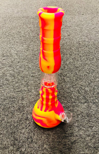Silicone Hybrid Water Pipe
