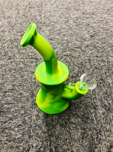 Mini Silicone Water Pipes