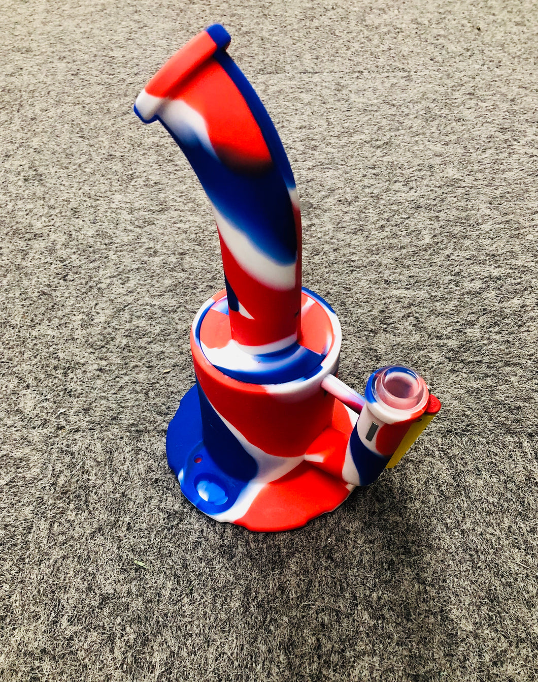 Silicone Water Pipe