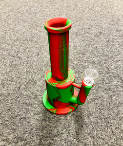 Large Silicone Water Pipe