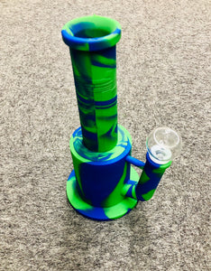 Large Silicone Water Pipe