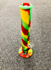 Large Silicone Water Pipe