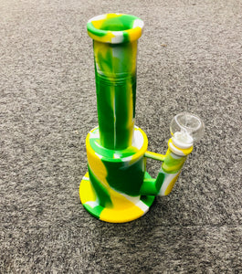 Large Silicone Water Pipe