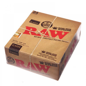 Raw King Size Supreme