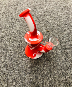 Mini Silicone Water Pipes