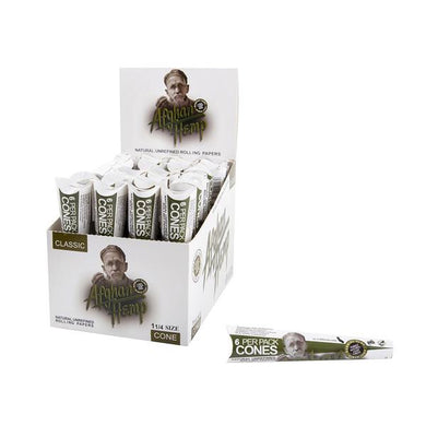 Afghan Hemp Classic Cones (24 CT )
