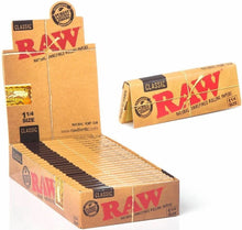 Load image into Gallery viewer, Classic Raw Papers