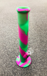 Large Silicone Water Pipe